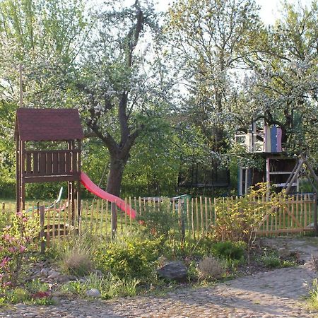 Ferienwohnung Pusteblume Steinhofel Exteriör bild