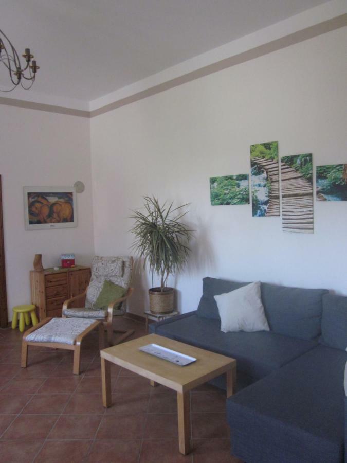 Ferienwohnung Pusteblume Steinhofel Exteriör bild