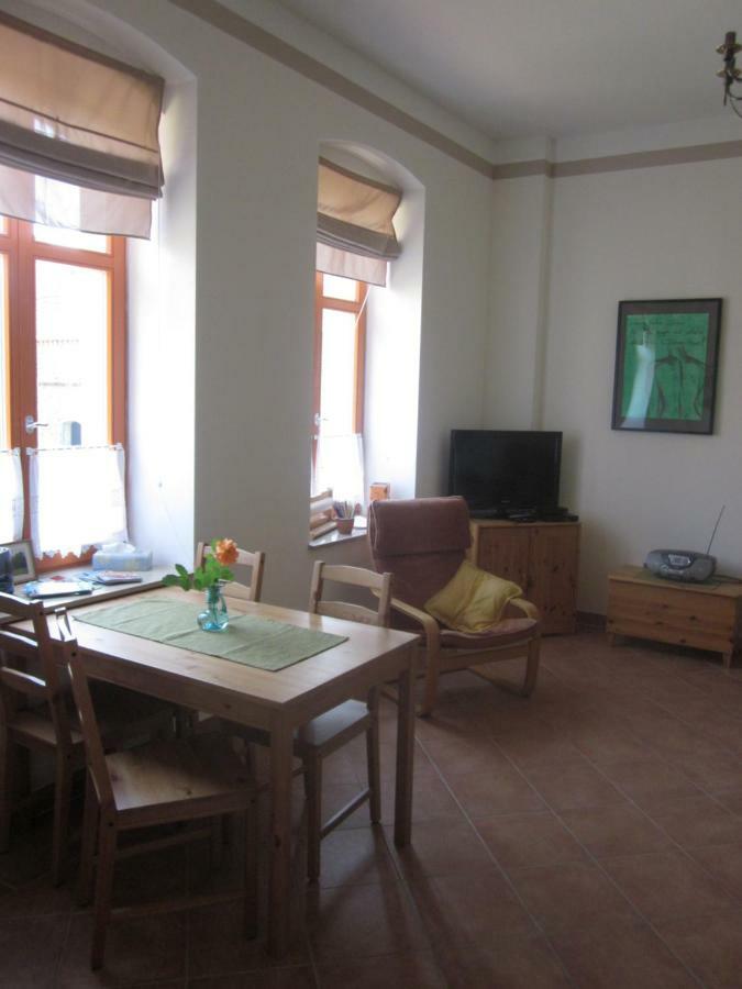 Ferienwohnung Pusteblume Steinhofel Exteriör bild