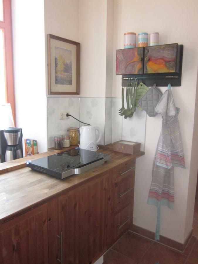 Ferienwohnung Pusteblume Steinhofel Exteriör bild